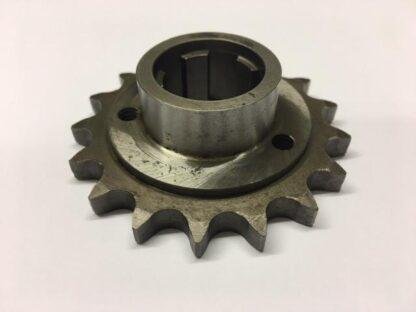 E9016 17 Tooth Albion gearbox sprocket (1/2" x 5/16") (428)