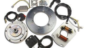 Electronic Ignition STK 960L 10/12/13D / 6/7/8E Lighting Version