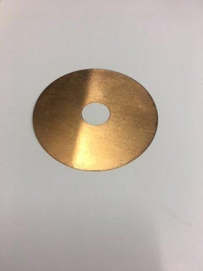 E9645 Copper shim for clutch