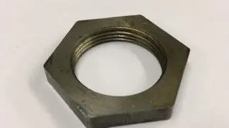 E9652 Final drive sprocket nut. 9E 32A 37A Etc