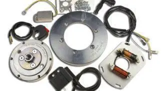 Electronic Ignition STK970L 9E 32A 37A Lighting Version