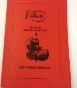 8D / 9D Workshop Manual