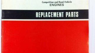 9E 10E 32A 37A Series Parts Book