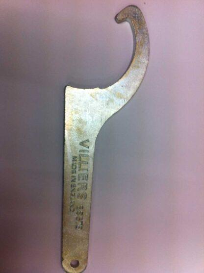 Exhaust 'C' Spanner (1 3/4 Pipes)