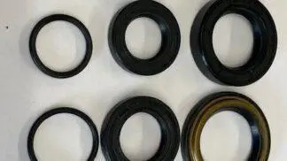 Complete engine seal set (9E 10E)