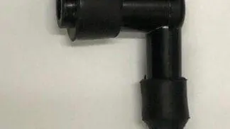 All weather plug cap