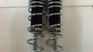 Betor Rear Shocks Expert (Standard Black Type)