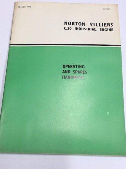 C30 Operating and spares handbook