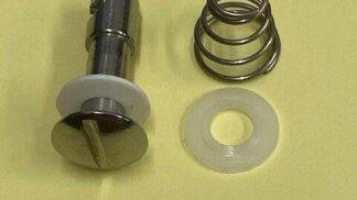 Dzus clip for Challenger / Griffon