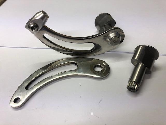 Cub / Bantam front brake cam