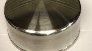 G02546 Griffon magneto cover (Motoplat)