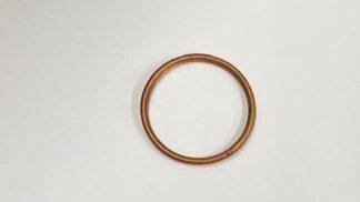 G1291 Twin port port exhaust gasket