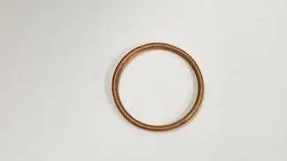 G1291 Twin port port exhaust gasket