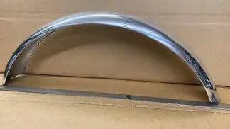 Universal alloy front (slim type)