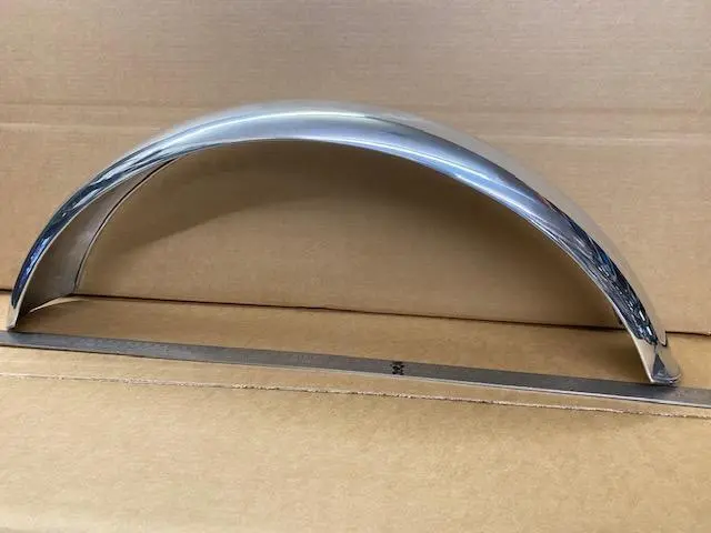 Universal alloy front (slim type)