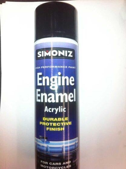 Cylinder Black (Spray)