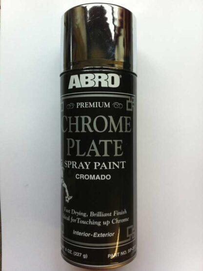 Chrome Spray