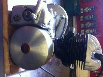 8E Motor Fully Reconditioned