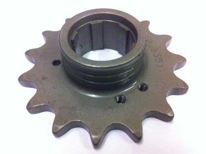 E7284/1 Sprocket 10D / 6E (15Tooth)