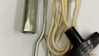 Industrial engine tool kit