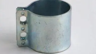 Lucas Coil Bracket