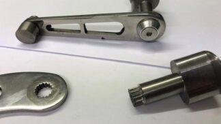 Cub / Bantam rear brake cam