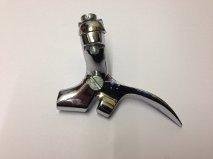 Replica Doherty 207/100 Brake & Clutch Lever Set With Air/Mag Levers | Classic Motorcycle