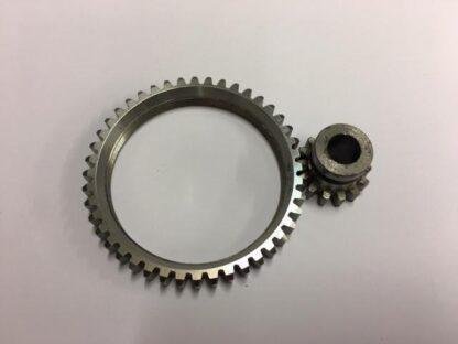 British hub speedo gears (Pair) 14t & 44T