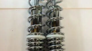 Betor Rear Shocks (Fully Adjustable)