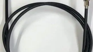 Greeves roadster clutch cable