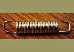 Bsa Bantam / Triumph Tiger Cub Brake Spring