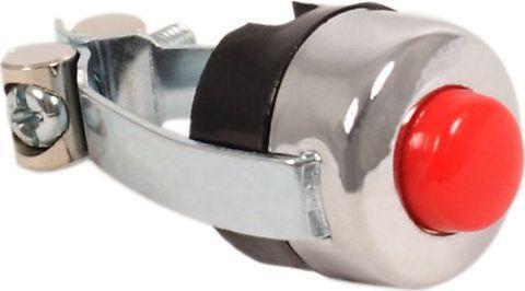 Chrome Horn / Kill (Red Button)