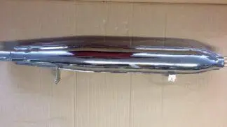 Dayton Albatross Silencer (Right Hand)