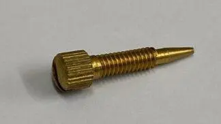 B10 Pilot jet adjusting screw