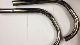 Francis Barnett Cruiser 89 Exhaust Pipes