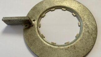 Greeves challenger clutch hub holding tool