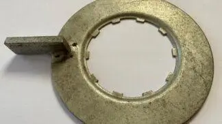 Greeves challenger clutch hub holding tool