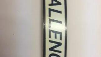 Greeves Challenger Sticker