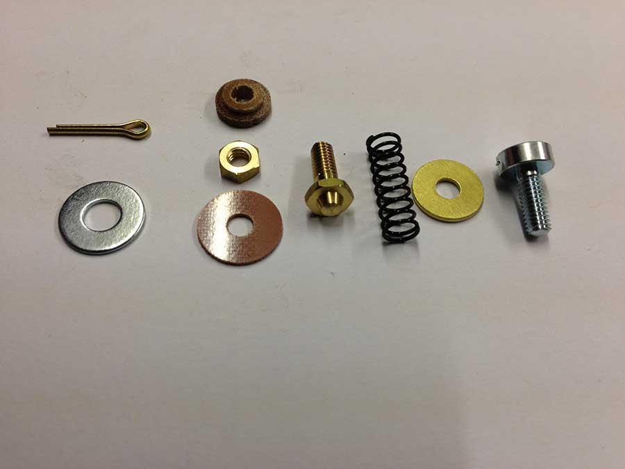 Contact Breaker Fitting Set Villiers Services