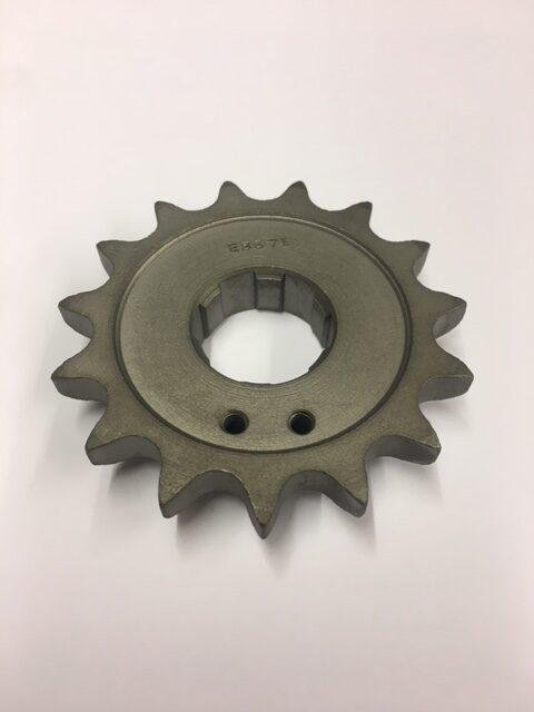 E8671 15 Tooth sprocket
