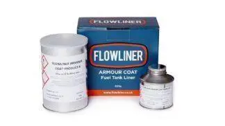 Flowliner tank seal. (Suitable for fibreglass)