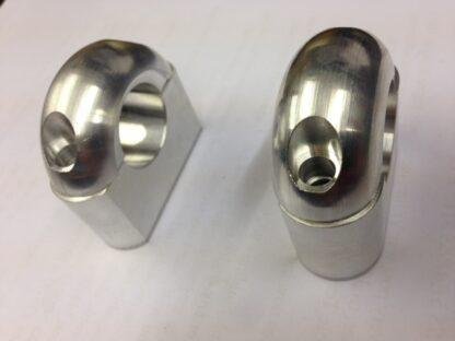 Greeves Roadster Hadle Bar Clamps