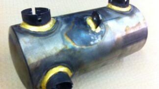 James Military LightWeight (ML) Expansion Chamber