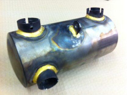 James Military LightWeight (ML) Expansion Chamber