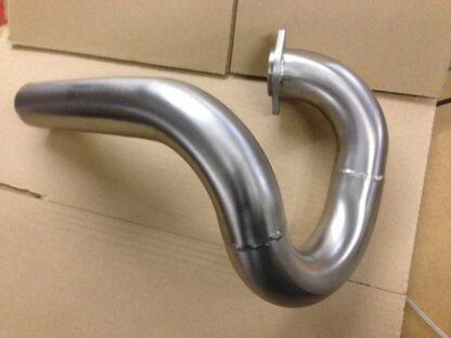 High Level Stainless Exhaust Pipe James / Universal