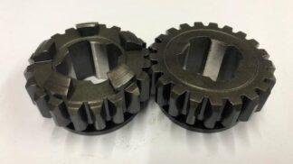 Extra low 3rd gear 32A / 37A
