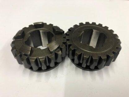 Extra low 3rd gear 32A / 37A