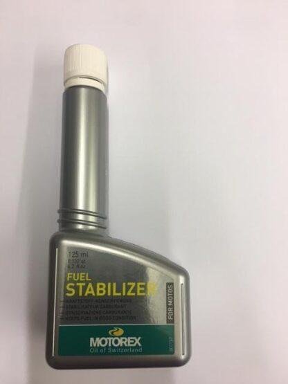 Motrex Fuel stabilizer