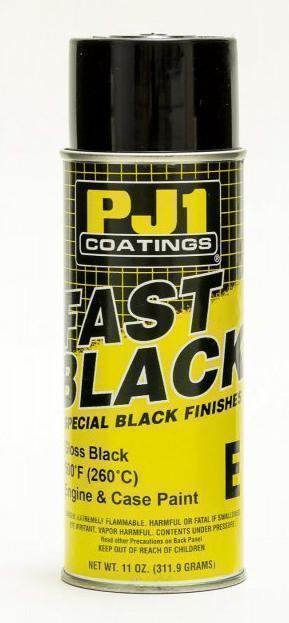 PJ1 Fastblack (high temp)
