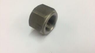 Greeves Wheel Nut (Stainless)  9/16 x 20 (Small Hex)